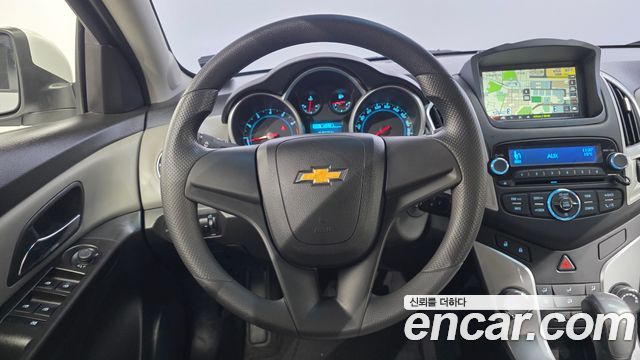 Chevrolet Korea Cruze 2014 — photo 13