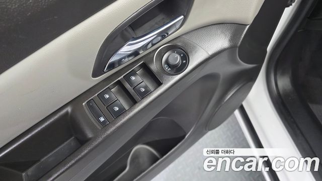 Chevrolet Korea Cruze 2014 — photo 14