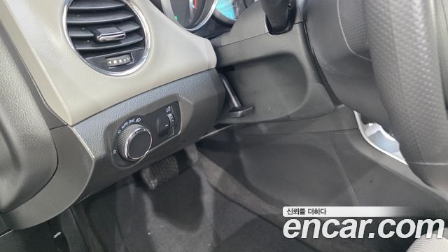 Chevrolet Korea Cruze 2014 — photo 15