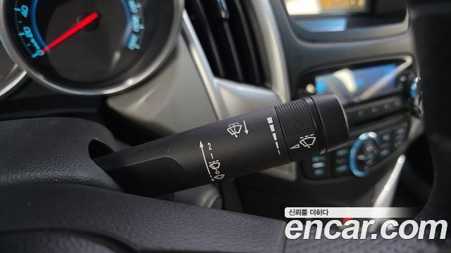 Chevrolet Korea Cruze 2014 — photo 17
