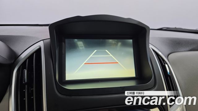 Chevrolet Korea Cruze 2014 — photo 18
