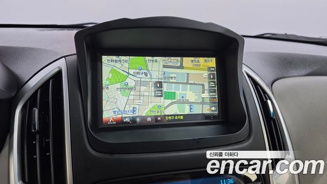 Chevrolet Korea Cruze 2014 — photo 19