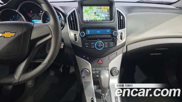 Chevrolet Korea Cruze 2014 — photo 20