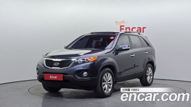 Kia Sorento 2012 — photo 1