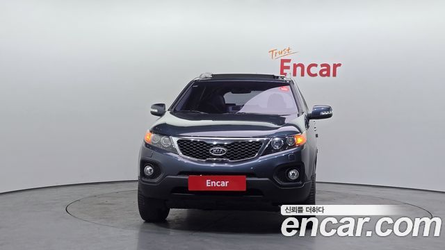 Kia Sorento 2012 — photo 3