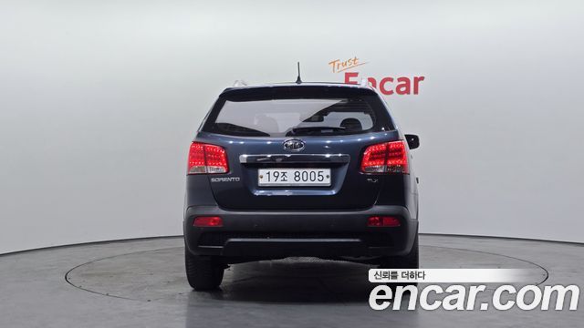Kia Sorento 2012 — photo 4