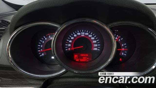 Kia Sorento 2012 — photo 8