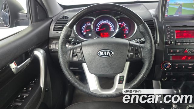 Kia Sorento 2012 — photo 13