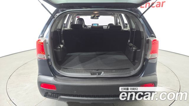 Kia Sorento 2012 — photo 20