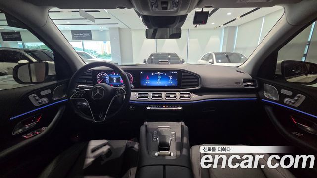 Mercedes-Benz GLE-Class 2025 — photo 4