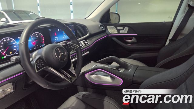 Mercedes-Benz GLE-Class 2025 — photo 6