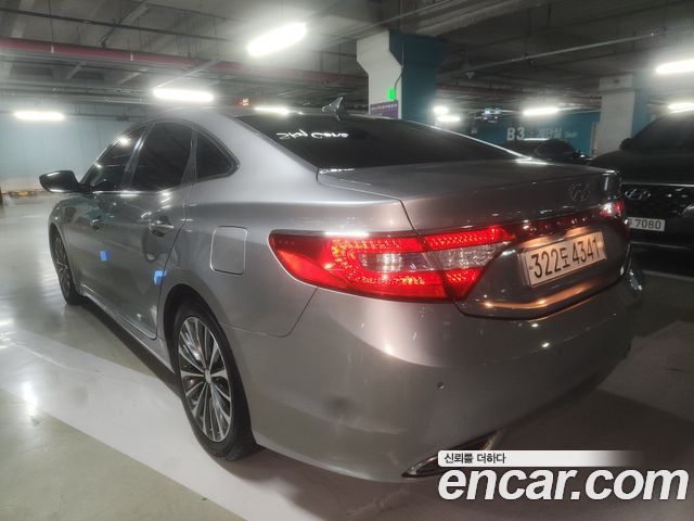 Hyundai Grandeur 2013 — photo 6