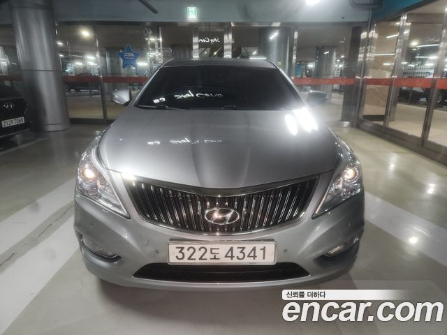 Hyundai Grandeur 2013 — photo 7