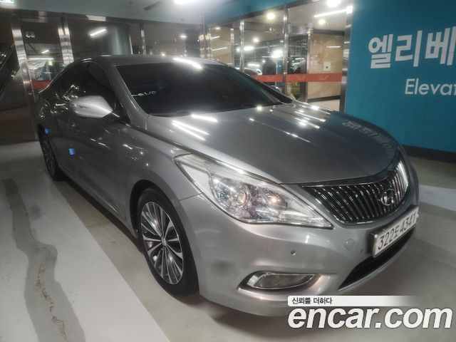 Hyundai Grandeur 2013 — photo 9