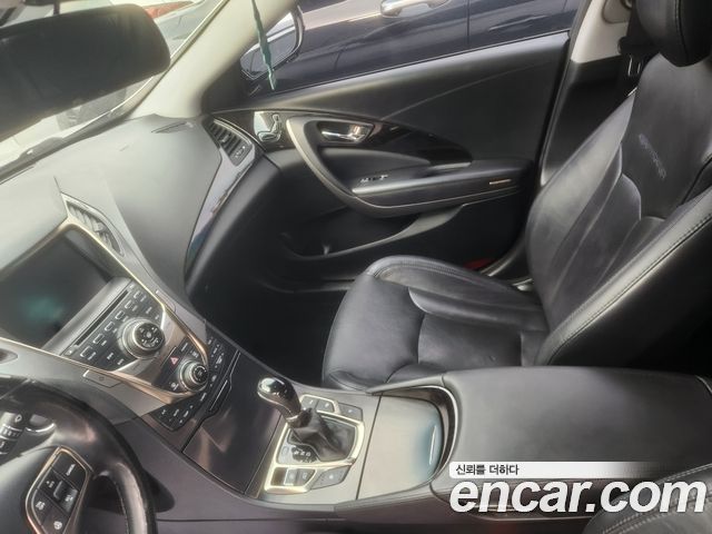 Hyundai Grandeur 2013 — photo 12