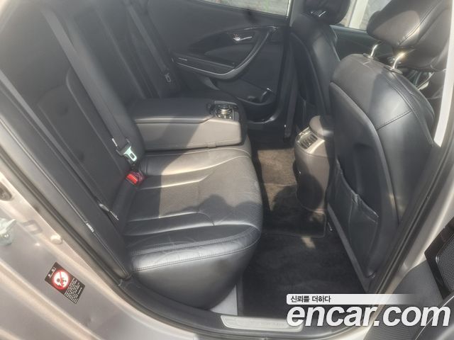 Hyundai Grandeur 2013 — photo 15