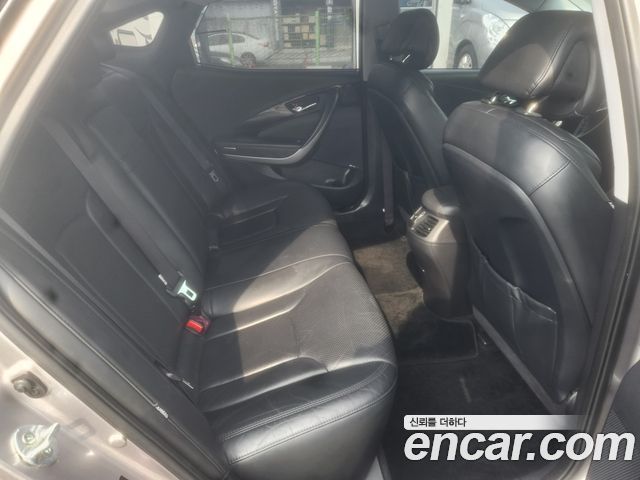 Hyundai Grandeur 2013 — photo 16