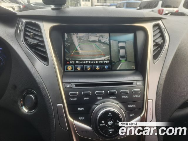Hyundai Grandeur 2013 — photo 19
