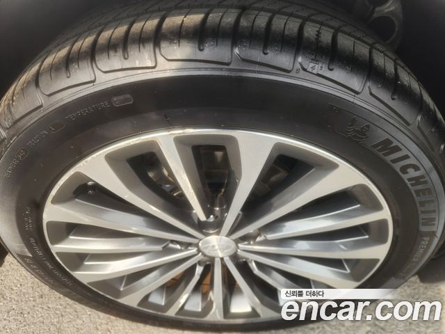 Hyundai Grandeur 2013 — photo 20
