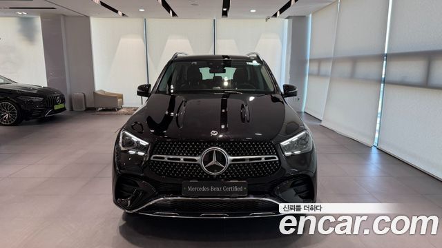 Mercedes-Benz GLE-Class 2025 — photo 3
