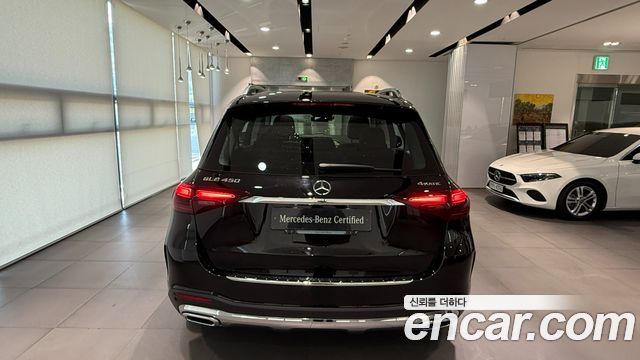 Mercedes-Benz GLE-Class 2025 — photo 4