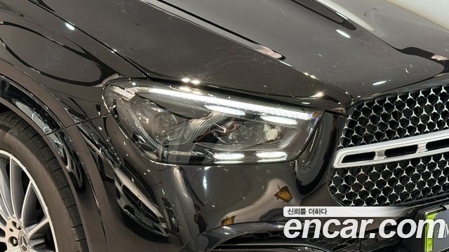 Mercedes-Benz GLE-Class 2025 — photo 5