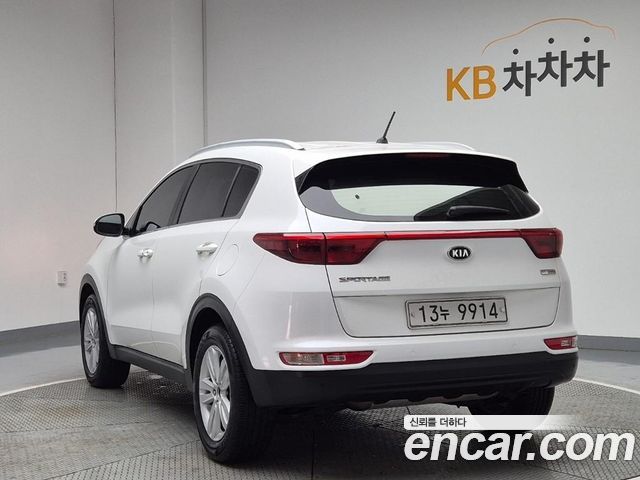 Kia Sportage 2016 — photo 2