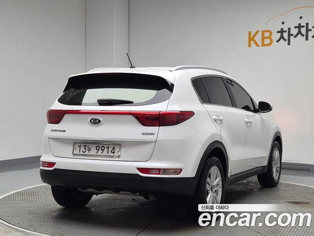 Kia Sportage 2016 — photo 3