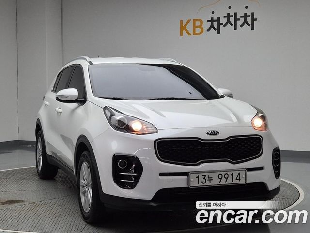 Kia Sportage 2016 — photo 4