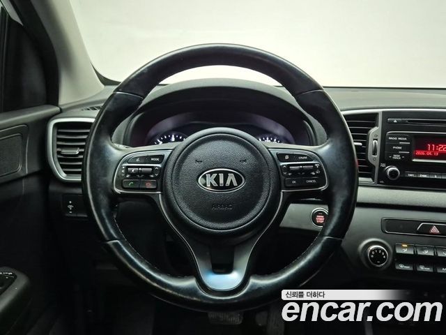 Kia Sportage 2016 — photo 6