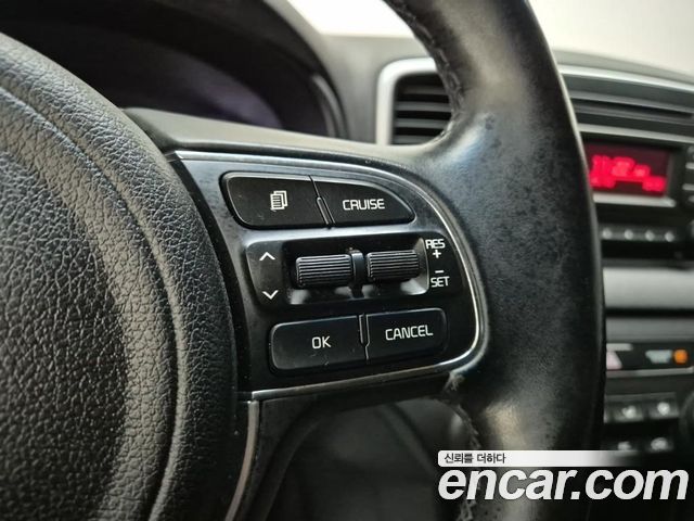 Kia Sportage 2016 — photo 7