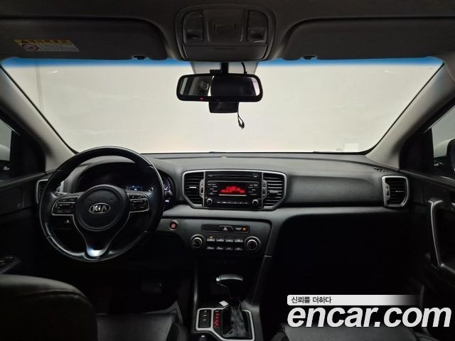 Kia Sportage 2016 — photo 8