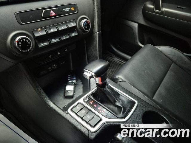 Kia Sportage 2016 — photo 10