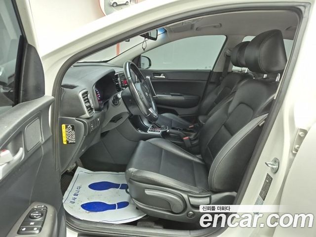 Kia Sportage 2016 — photo 14