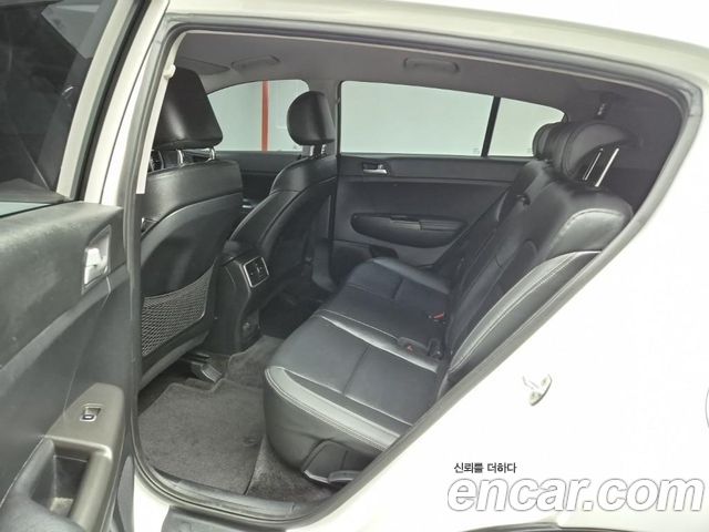 Kia Sportage 2016 — photo 15