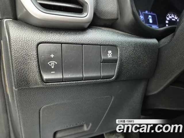 Kia Sportage 2016 — photo 16