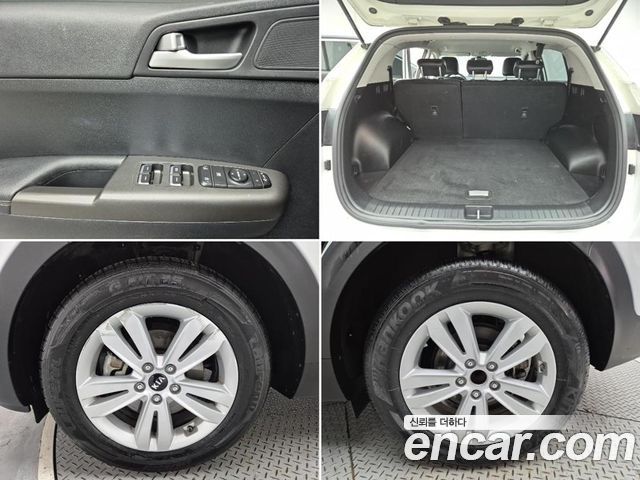 Kia Sportage 2016 — photo 17