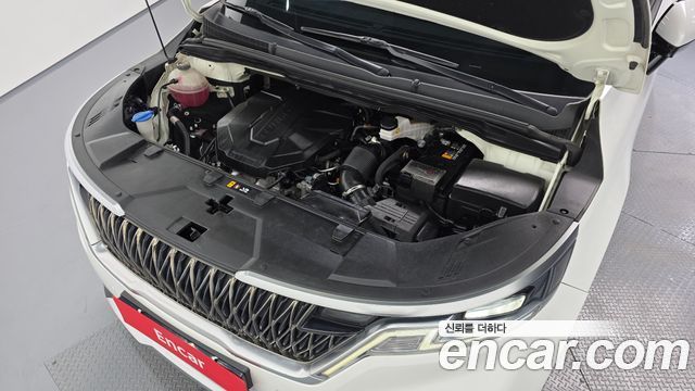 Kia Canival 2021 — photo 6