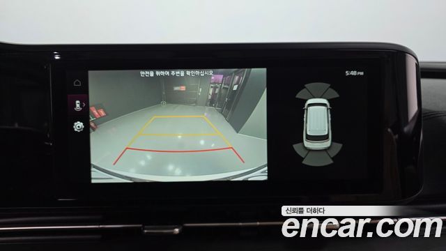 Kia Canival 2021 — photo 15