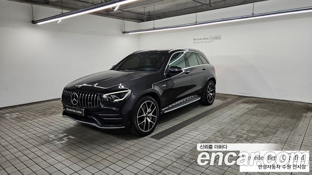 Mercedes-Benz GLC-Class 2022 — photo 1