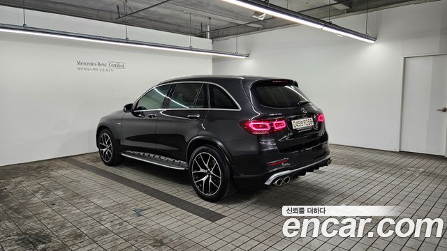 Mercedes-Benz GLC-Class 2022 — photo 2