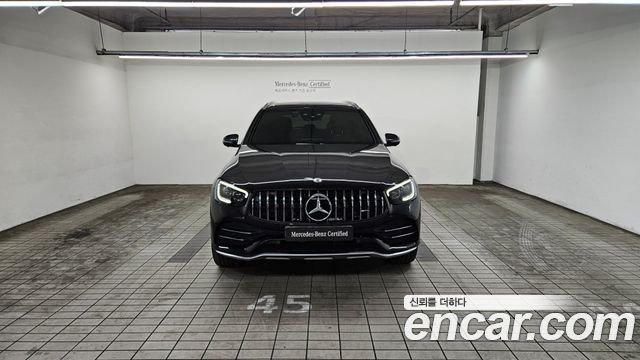 Mercedes-Benz GLC-Class 2022 — photo 3