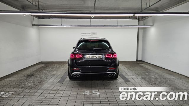 Mercedes-Benz GLC-Class 2022 — photo 4