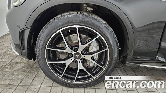Mercedes-Benz GLC-Class 2022 — photo 5