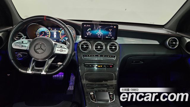 Mercedes-Benz GLC-Class 2022 — photo 7