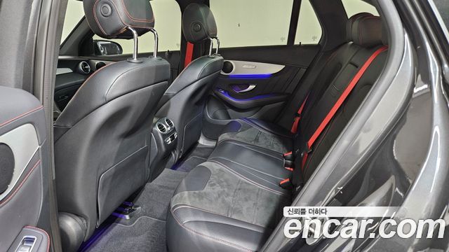Mercedes-Benz GLC-Class 2022 — photo 10