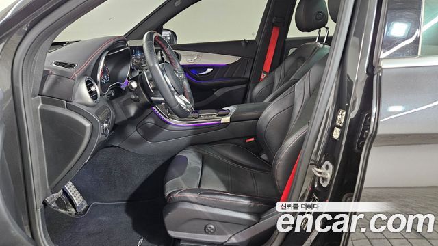 Mercedes-Benz GLC-Class 2022 — photo 14