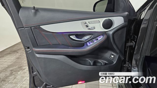 Mercedes-Benz GLC-Class 2022 — photo 15