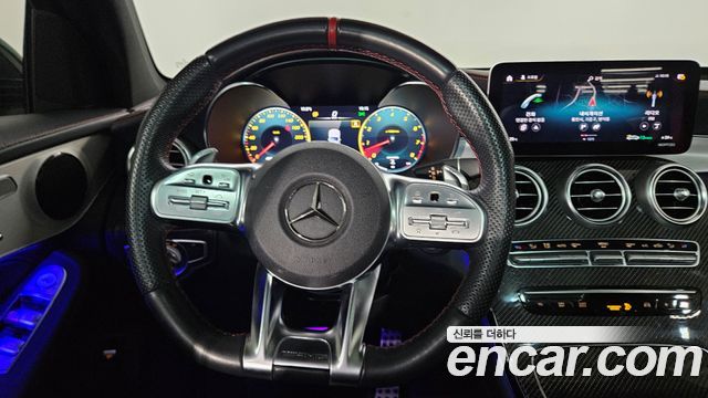 Mercedes-Benz GLC-Class 2022 — photo 20
