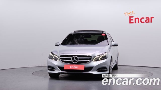 Mercedes-Benz E-Class 2014 — photo 3